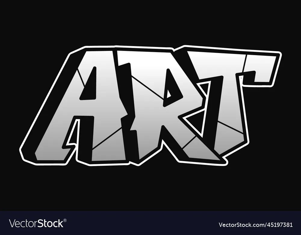 Tips for Customizing and Personalizing Your Graffiti Letter Art for Distinct Style